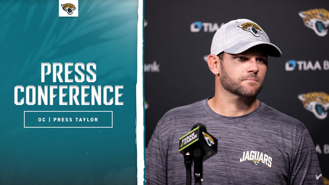 Press Taylor: "There's A Lot Of Variety In The Coverages." | Press ...