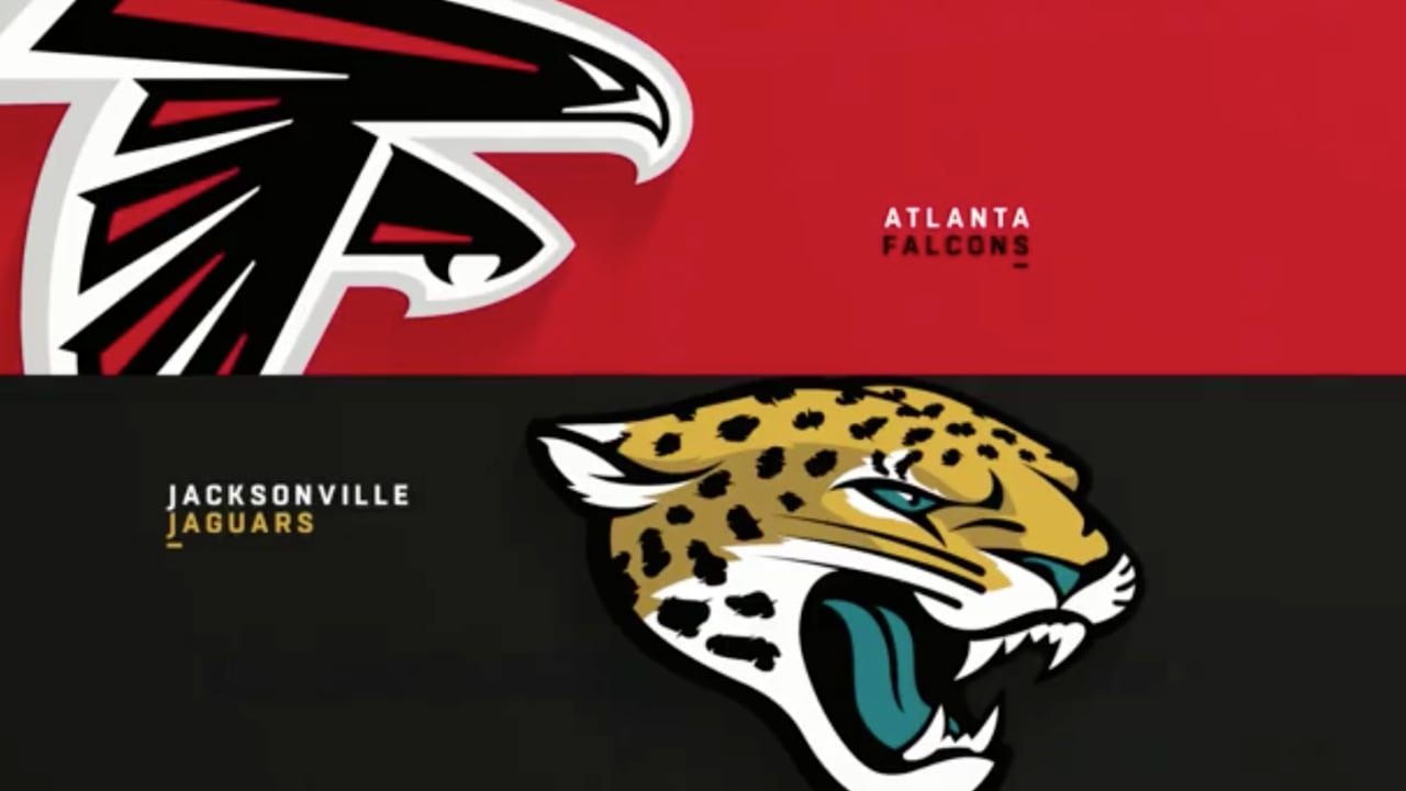 Jacksonville Jaguars vs Atlanta Falcons