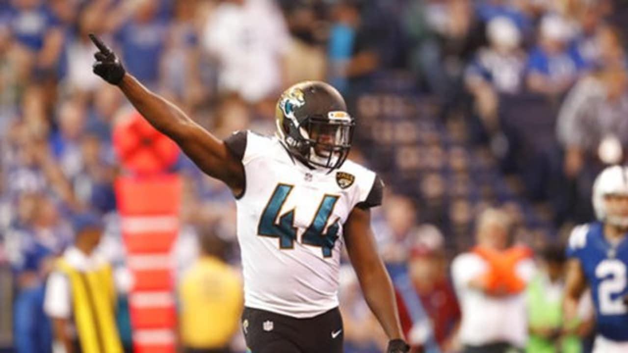 Those two guys are really fast': Myles Jack, Telvin Smith pose