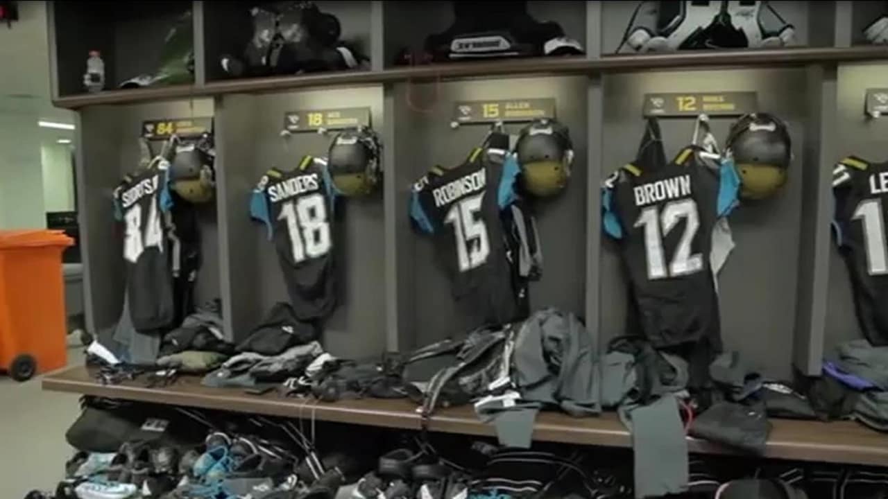 Union Jax fan messages to the Jaguars players