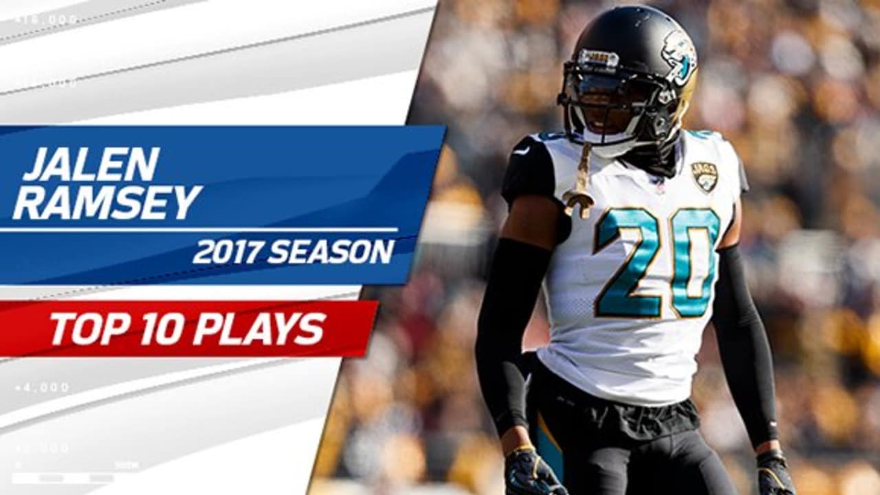 Jalen Ramsey Full Season Highlighs 