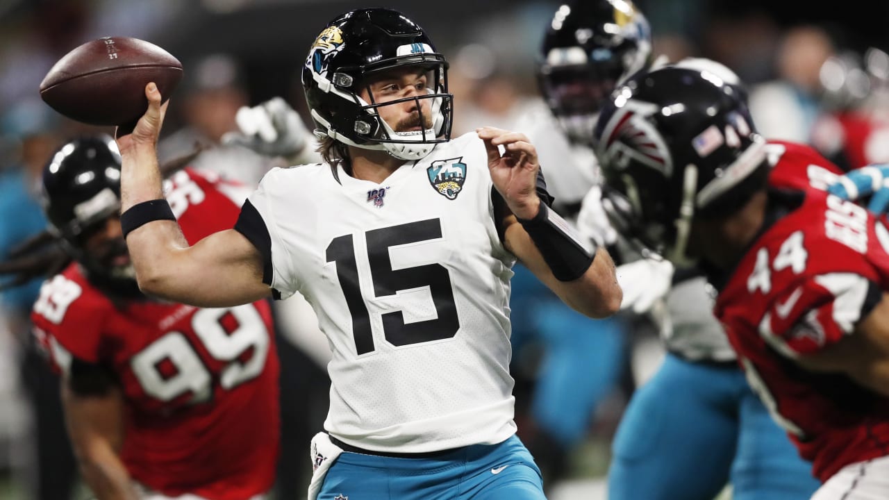 Jaguars' 2-6 start a distant memory