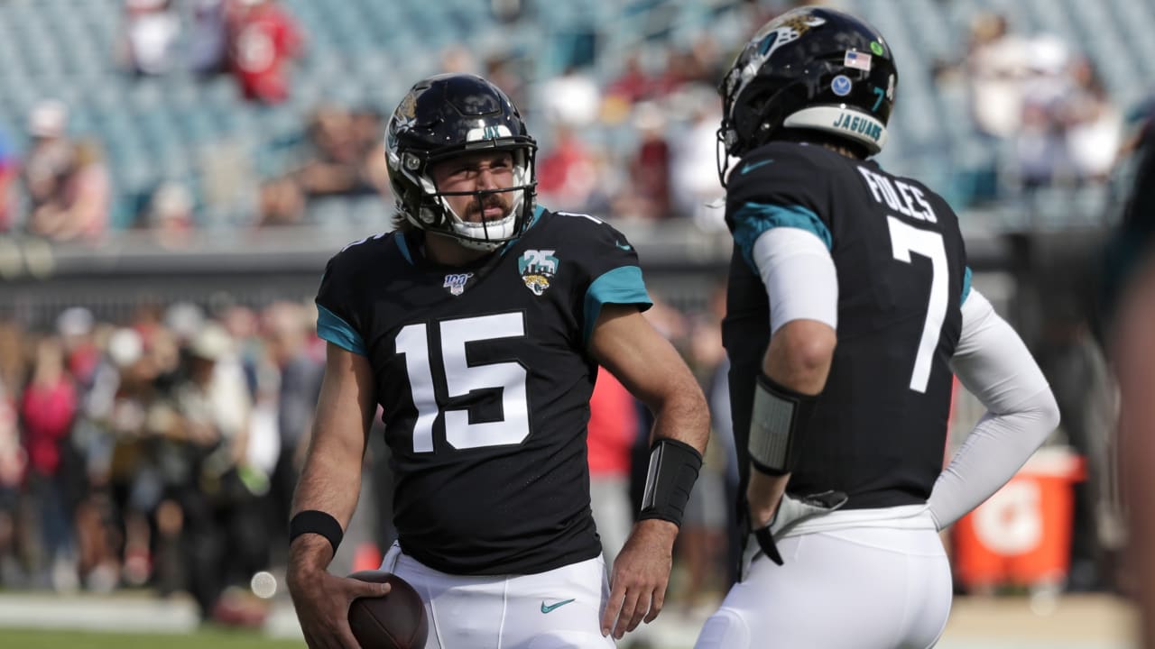 Gardner Minshew Fired Up to be in Philadelphia