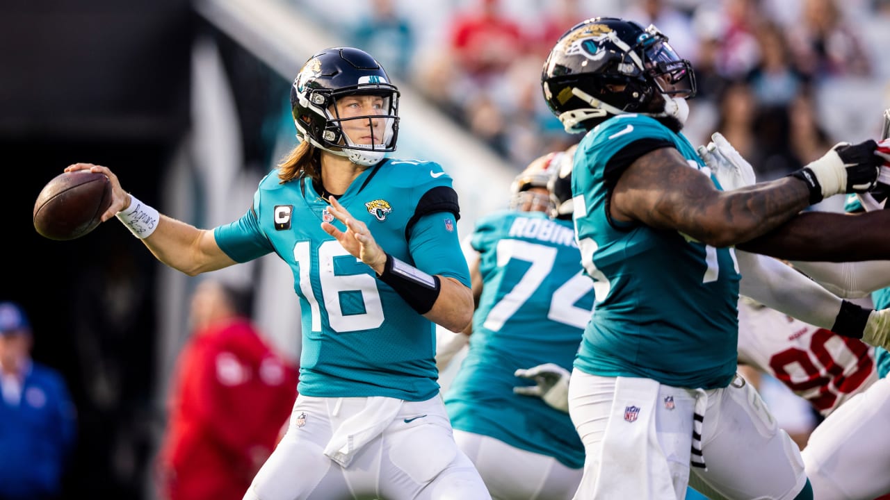 Scout's Take: Bucky Brooks examines Jaguars-Eagles