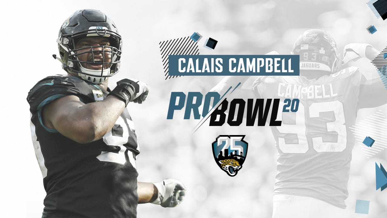 Calais Campbell News - ESPN