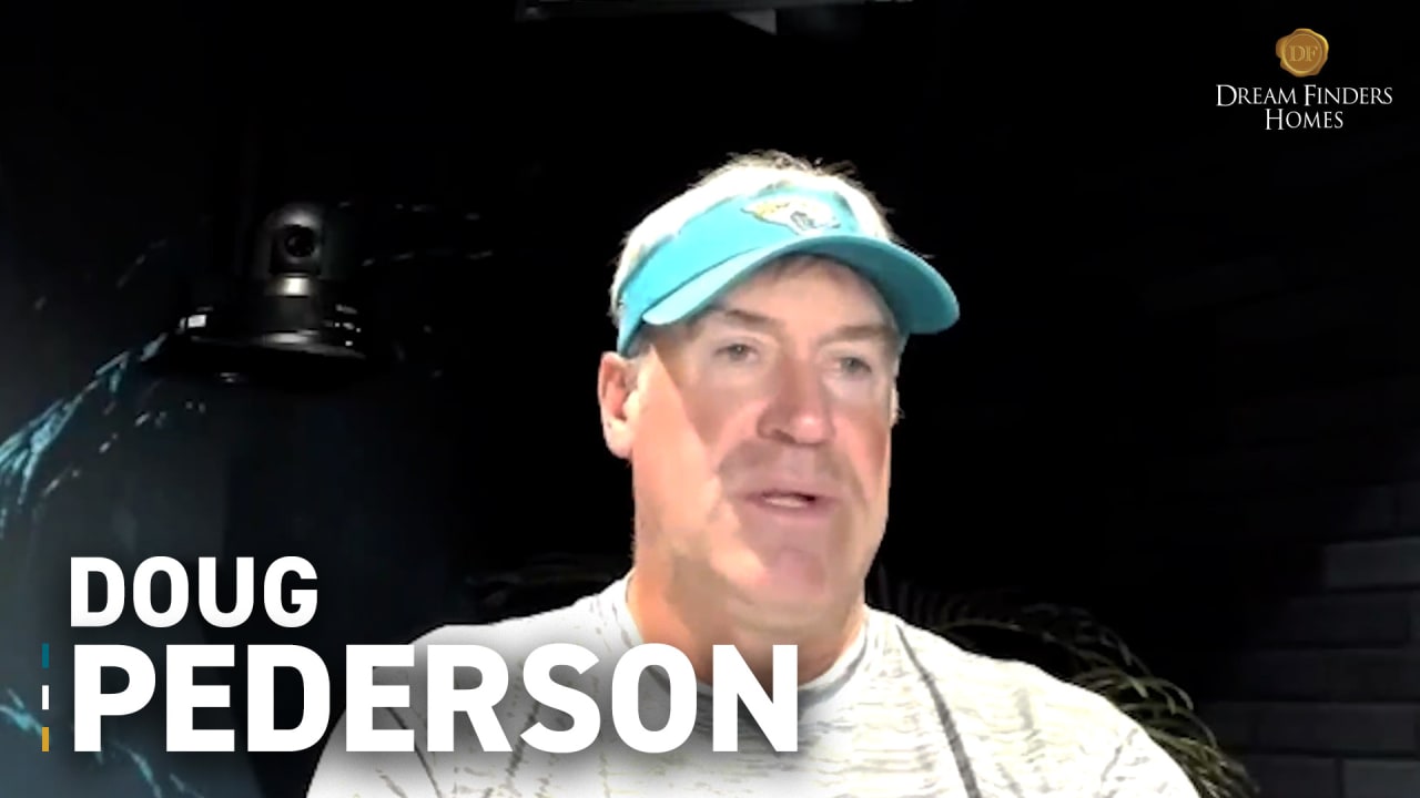 Pederson: We just have to keep it about us., Press Conference