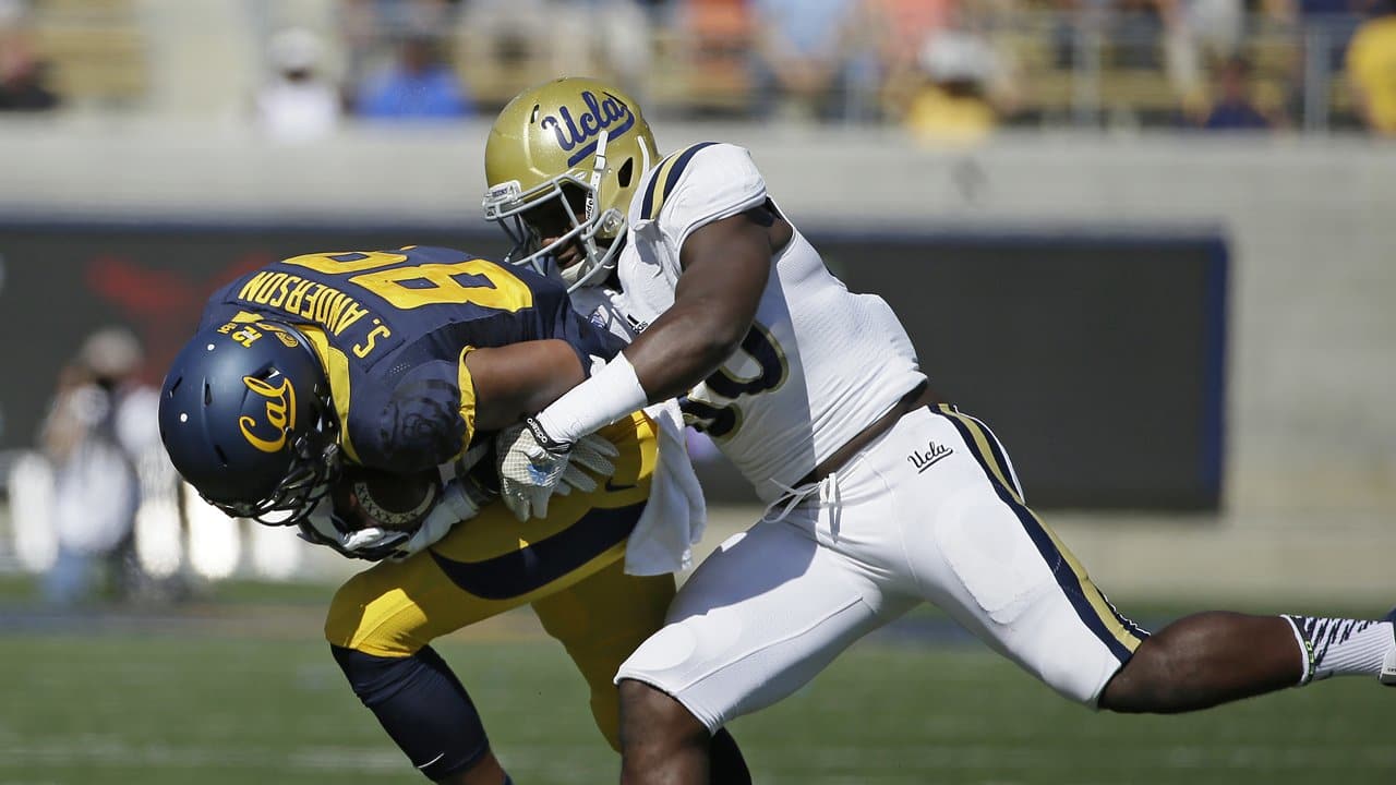 Myles Jack withdraws from UCLA to focus on NFL draft – Orange County  Register