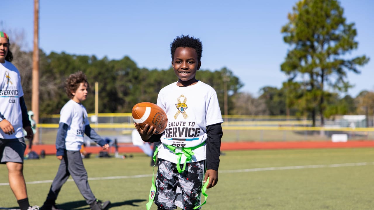 Youth Nike Brown Detroit Lions 2023 Salute to Service Legend T-Shirt