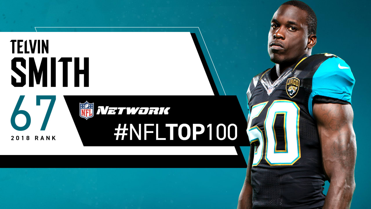 NFL Top 100: No. 67 Telvin Smith