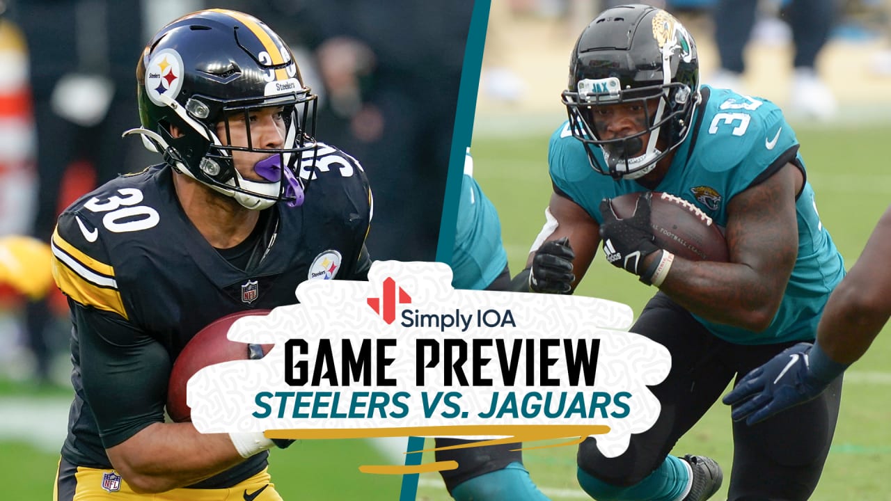 Simply IOA Game Preview: Lions vs. Jaguars