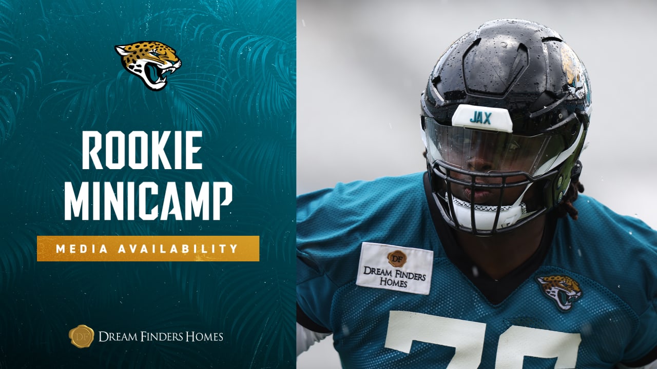 Rookie Minicamp: Day 2