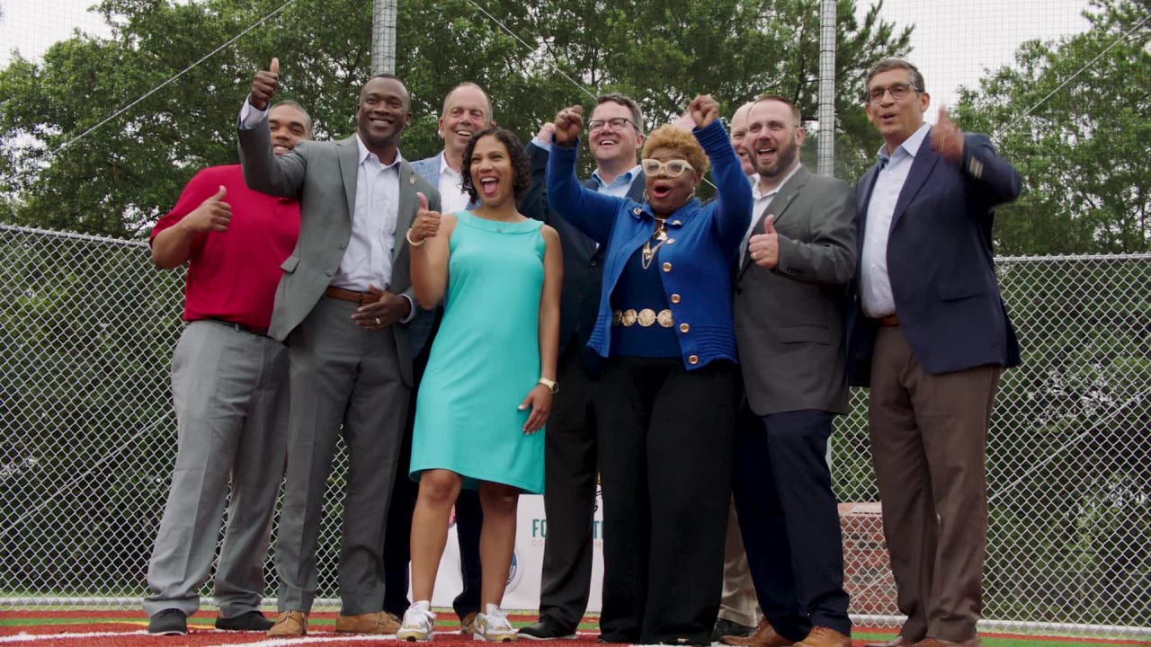 Trevor Lawrence discusses latest community work with Gatorade and more