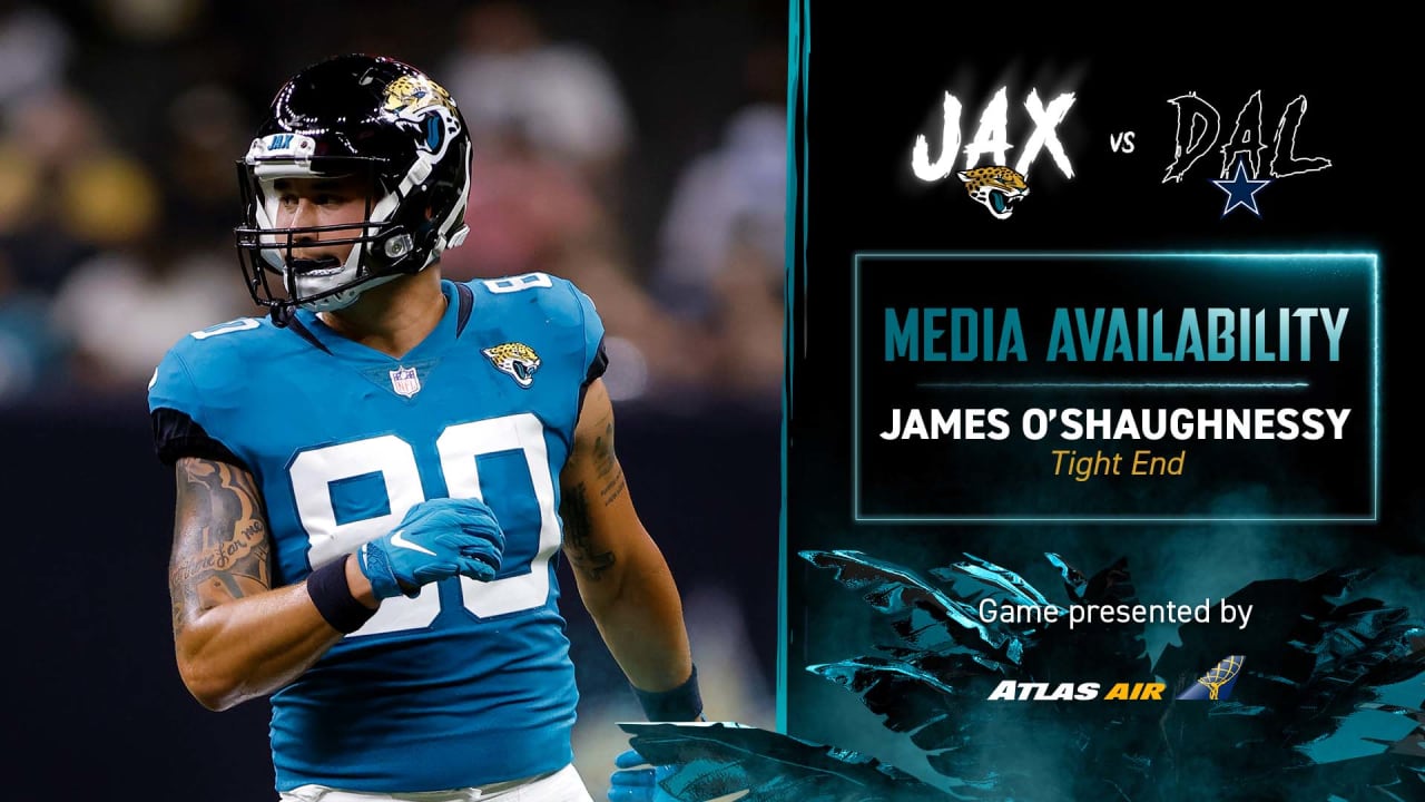 O'Shaughnessy "Things are heading in the right direction"