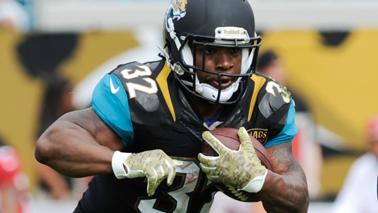 Jones-Drew: "There's Jaguars everywhere"