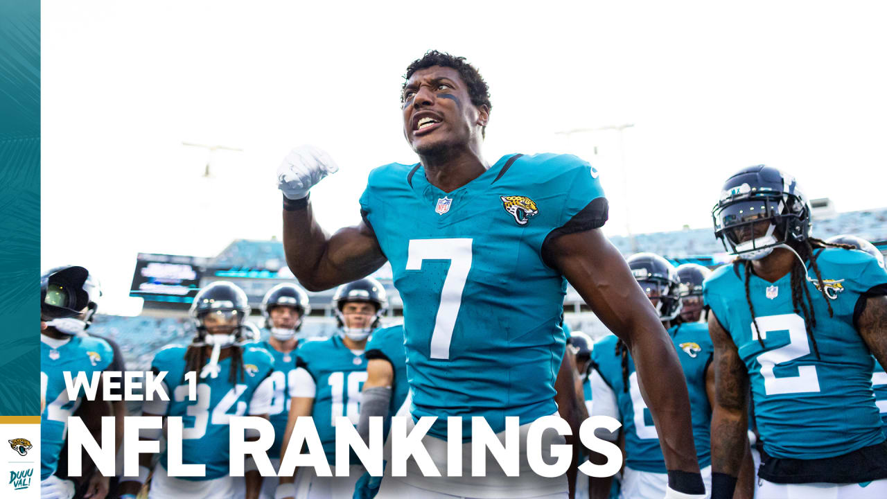 NFL Power Rankings, Week 11: Eagles stay at No. 1 despite first