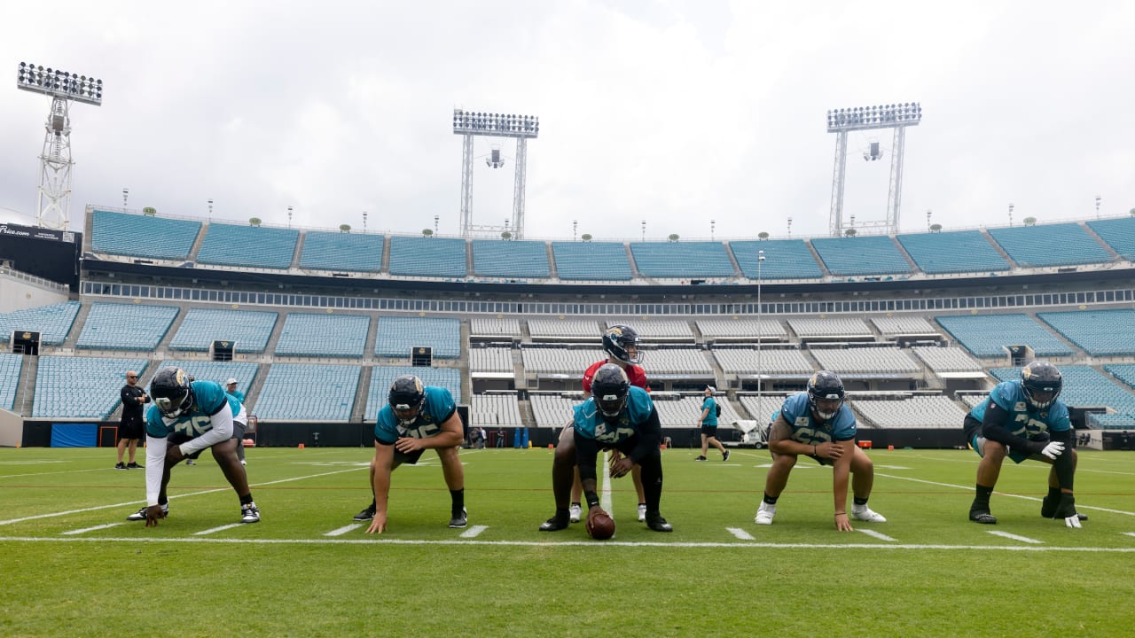 Jaguars 2023 Rookie Minicamp "We're pleased..." BVM Sports