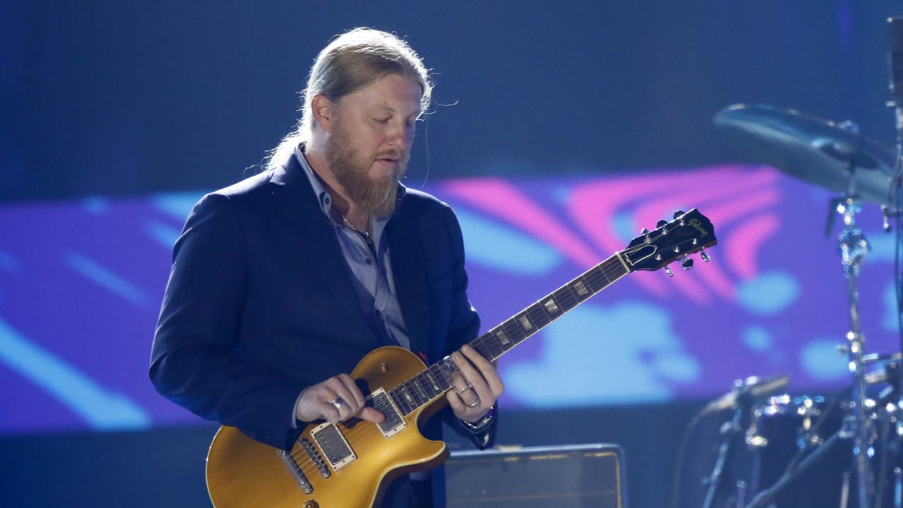 Interview: Derek Trucks