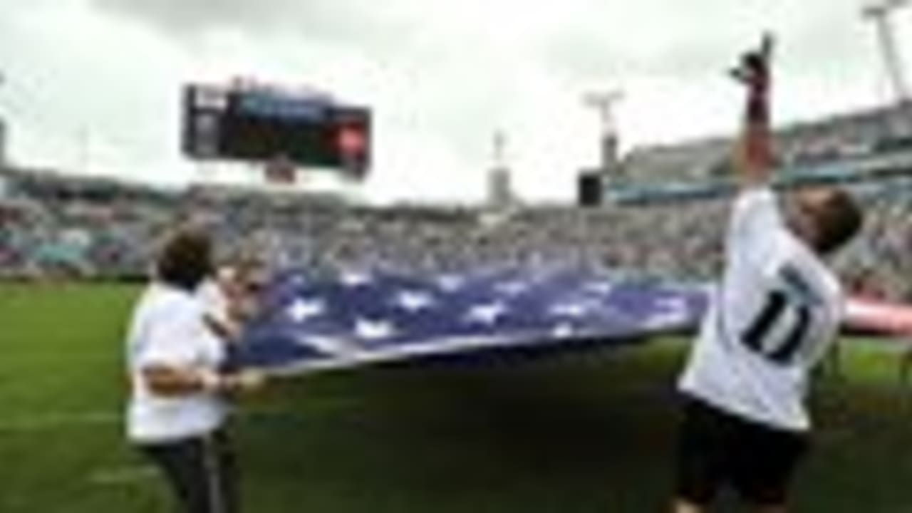 Blackout lifted for Jaguars Texans game