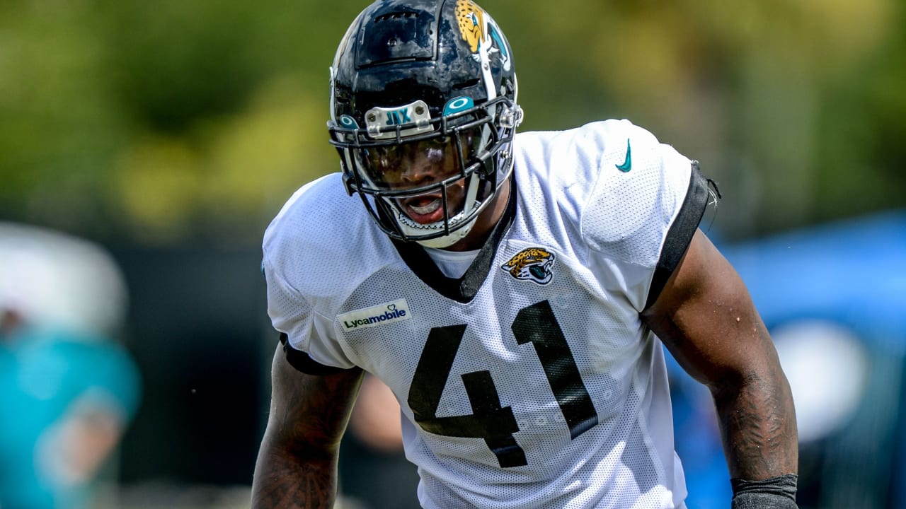 Jaguars: Jacksonville defender Josh Allen ready for another shot