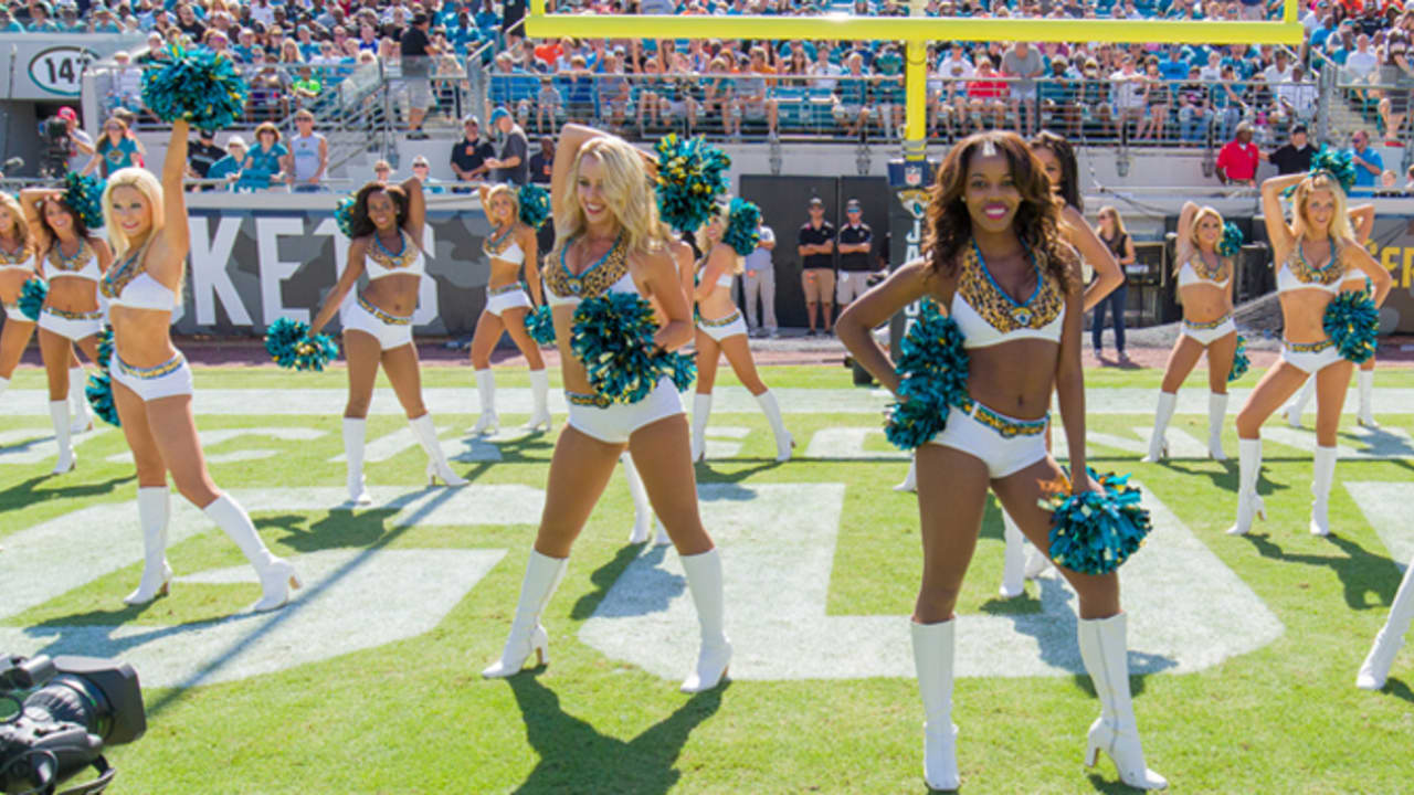 Jacksonville Jaguars Roar – Scott Jones Dance