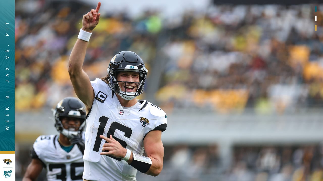 Thrilling NFL Match: Jaguars Emerge Victorious with 20 Points, Dazzling Steelers with 10 Points