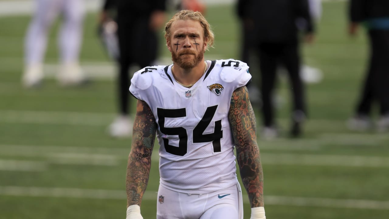 Cassius Marsh Stats, News and Video - LB