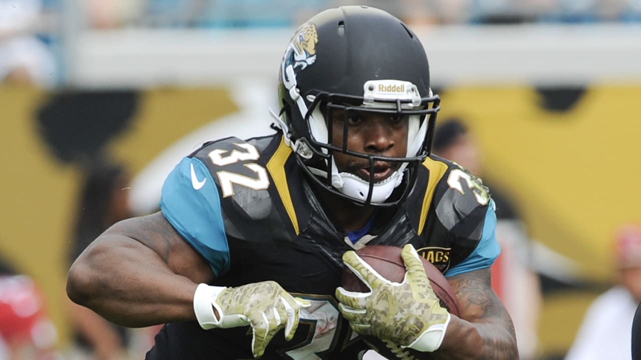 Fred Taylor heads Maurice Jones-Drew's top five NFL teammates