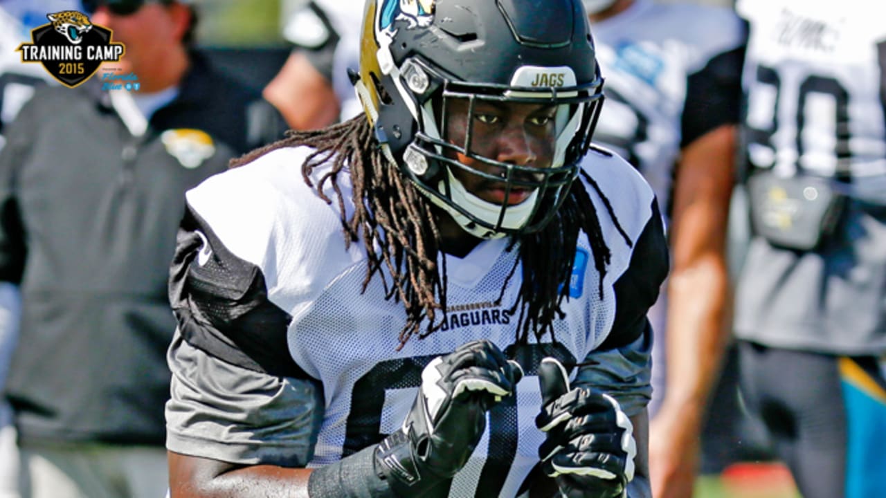 5 takeaways from Day 8 of Jags training camp