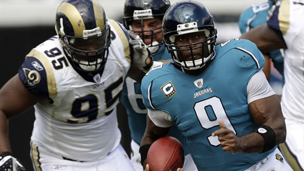 Jacksonville Jaguars: QB David Garrard Heads Jags' Bad News, Good