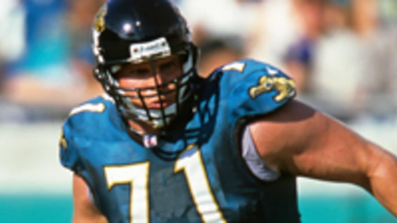 Jaguars great Tony Boselli still waiting on Hall of Fame call