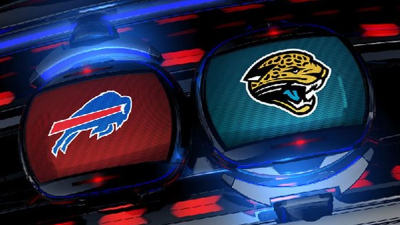 Bills vs. Jaguars highlights