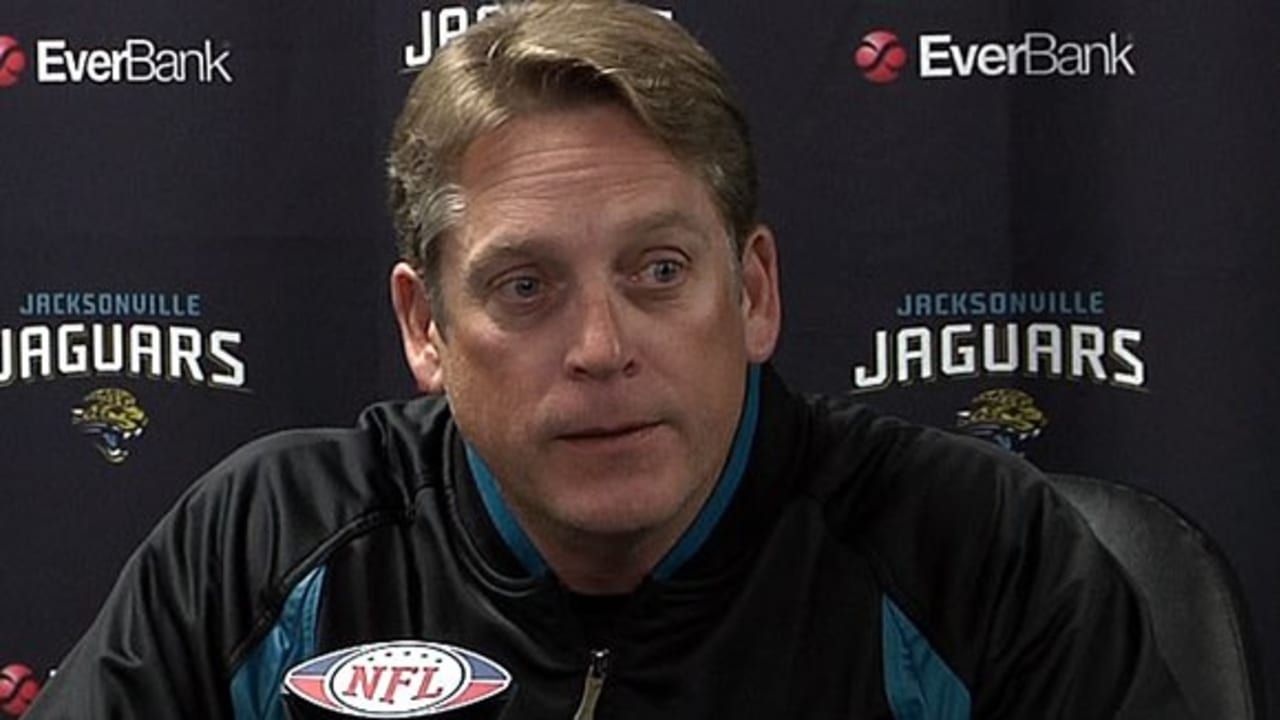 Filed to ESPN: Jack Del Rio out as coach of the Jaguars. : r/nfl