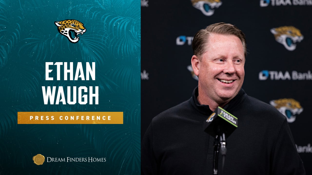 'He Had His Hands in Everything': Former 49ers Player Personnel Assistant  Explains What Makes Ethan Waugh Special - Sports Illustrated Jacksonville  Jaguars News, Analysis and More