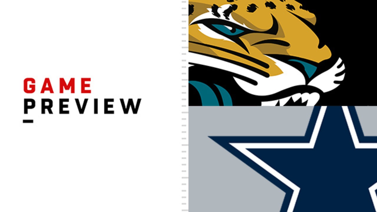 Jaguars vs. Cowboys Week 6 Preview