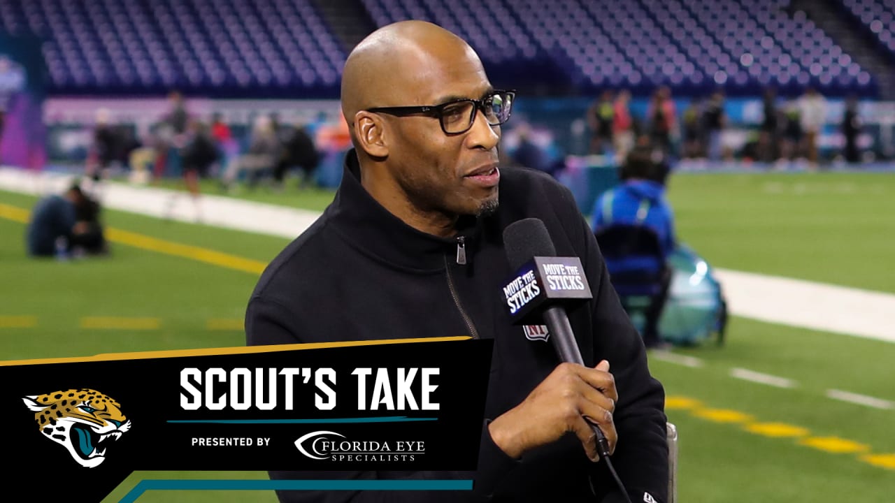 Scout’s Take: NFL Media’s Bucky Brooks Examines Jaguars-Packers