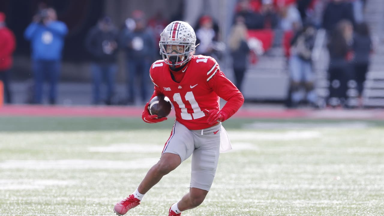 The 2023 Draft Wide Receivers BVM Sports