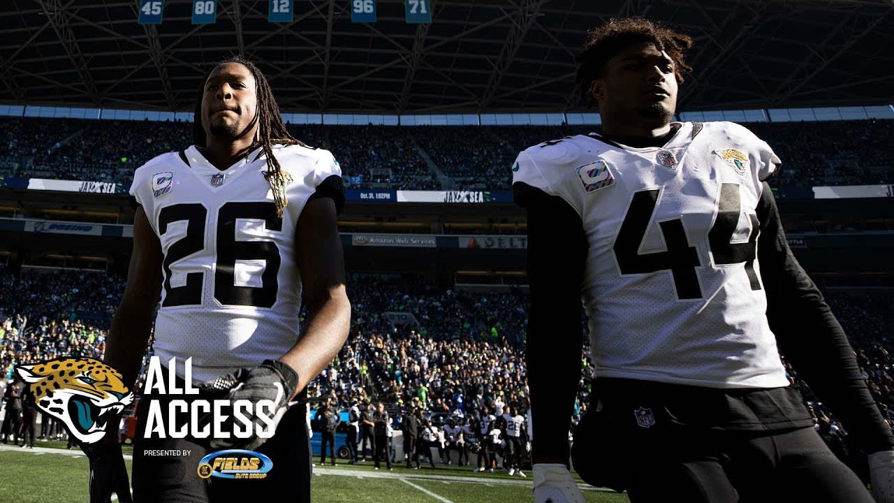 Seahawks All Access: Week 3 vs. Falcons 