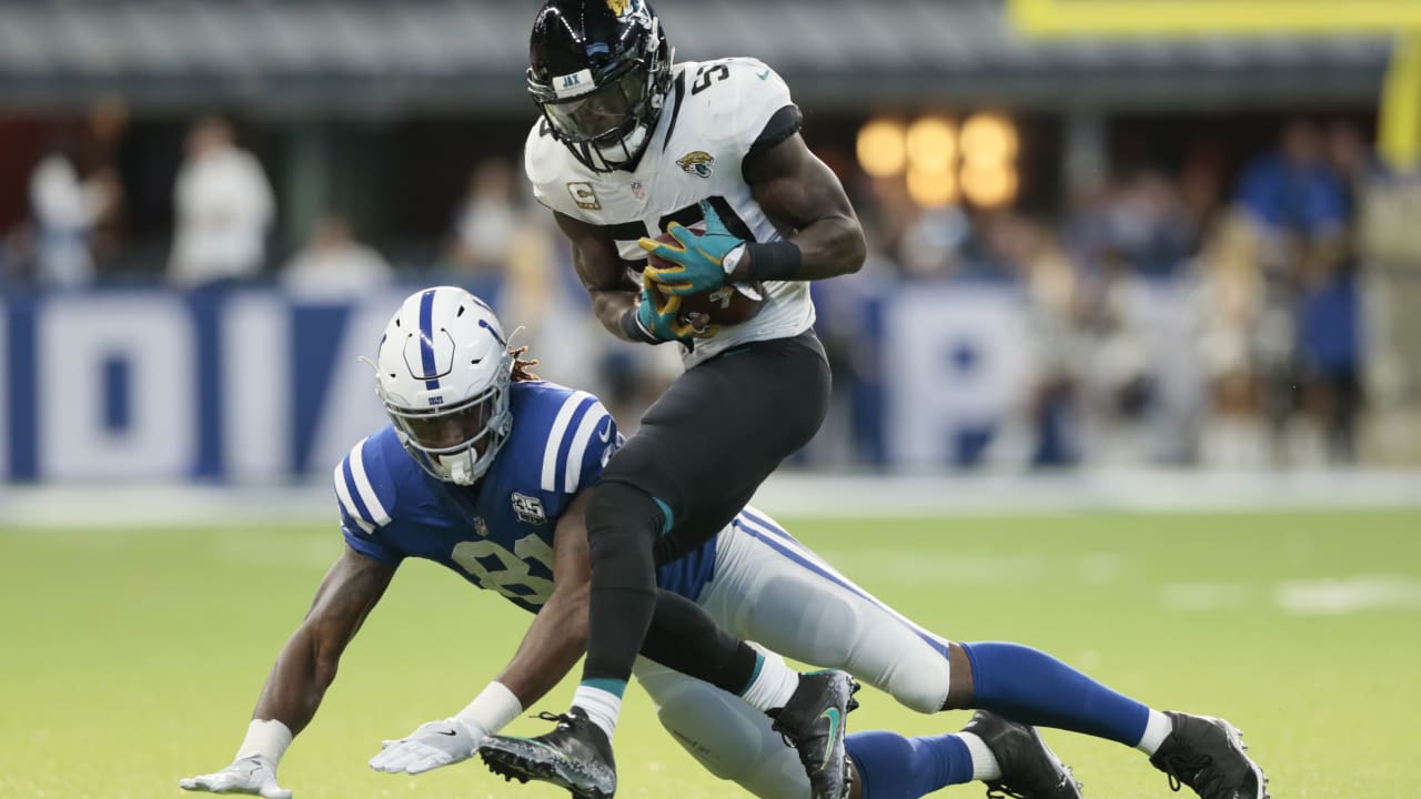 Jaguars game today: Jaguars vs. Colts injury report, spread, over