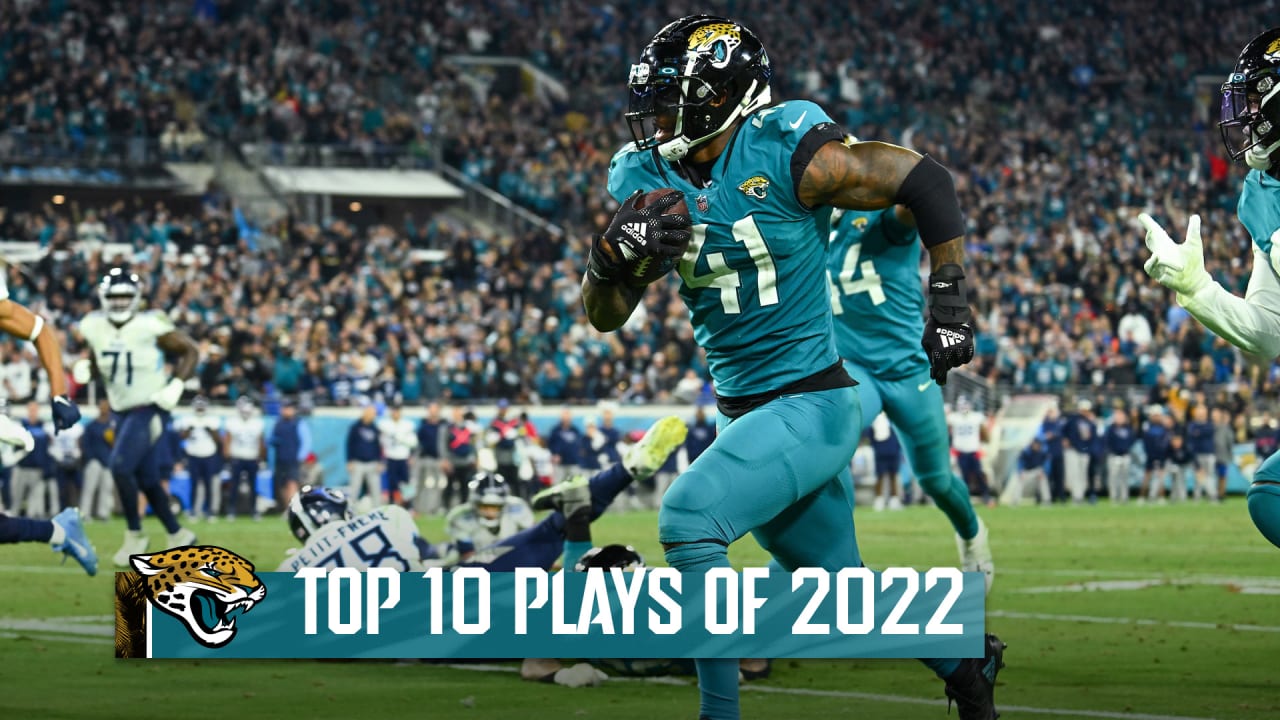 Top 10 Plays Of 2022  Rams Season Recap 