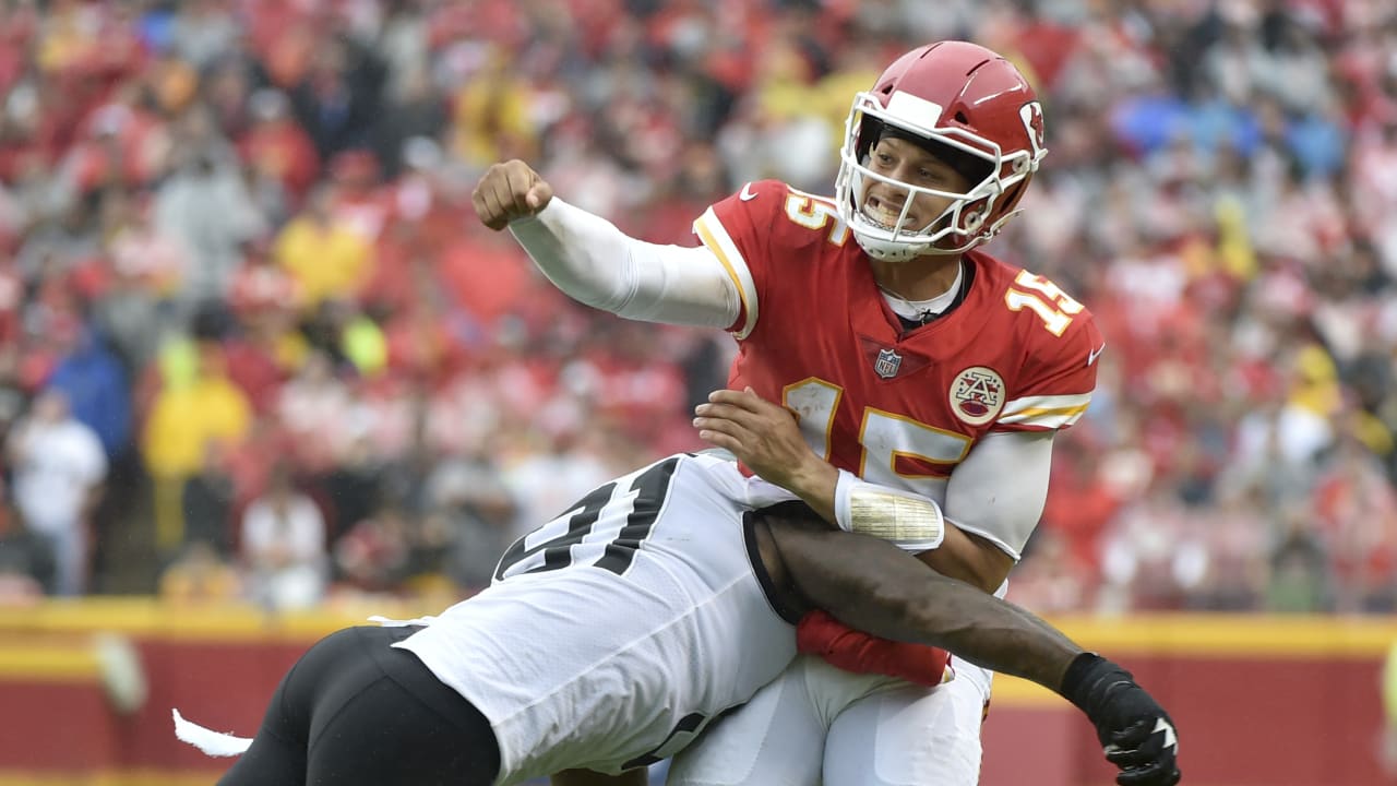 Kansas City Chiefs defense puts NFL on notice in win over Jaguars