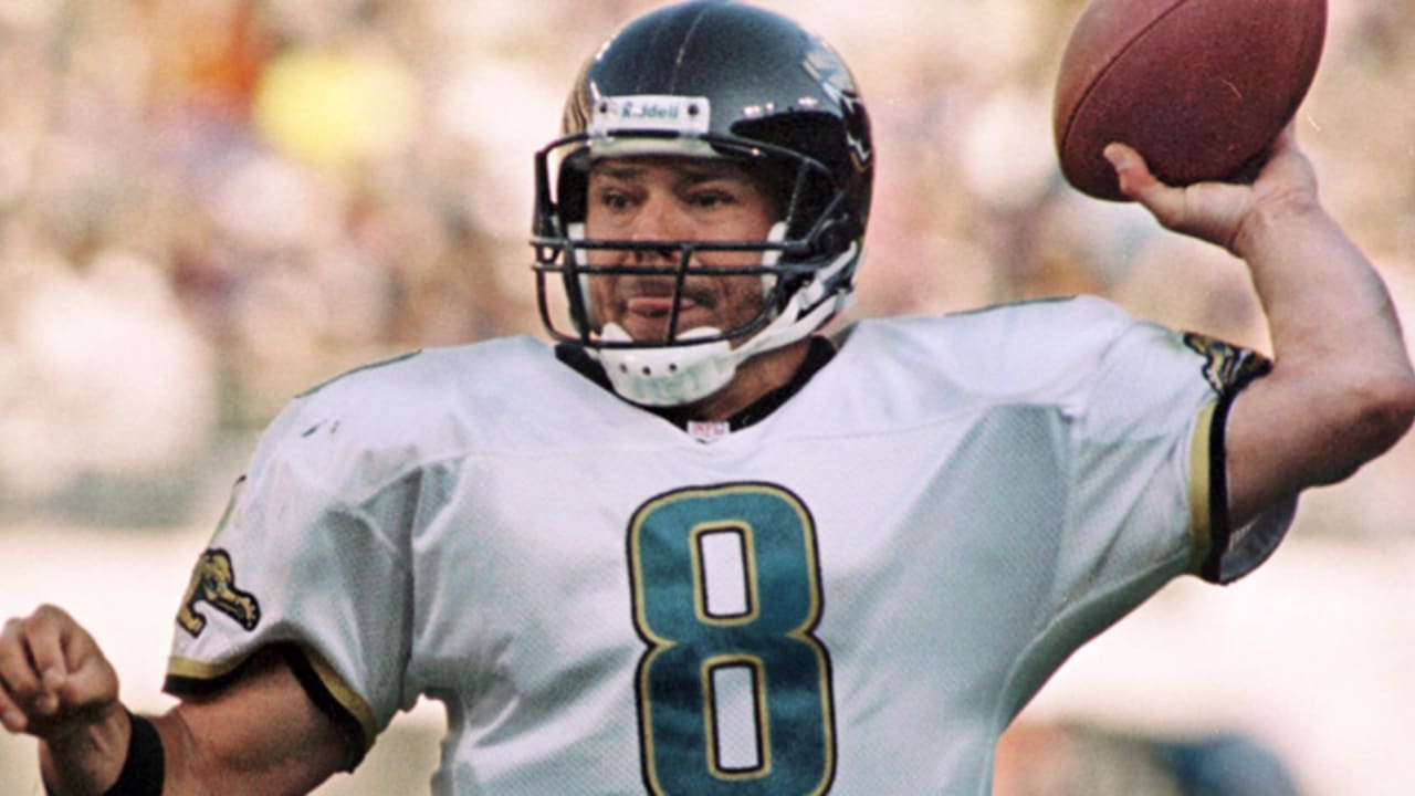 Mark Brunell Returned to Jacksonville, And Found His Calling as a Coach -  FanBuzz