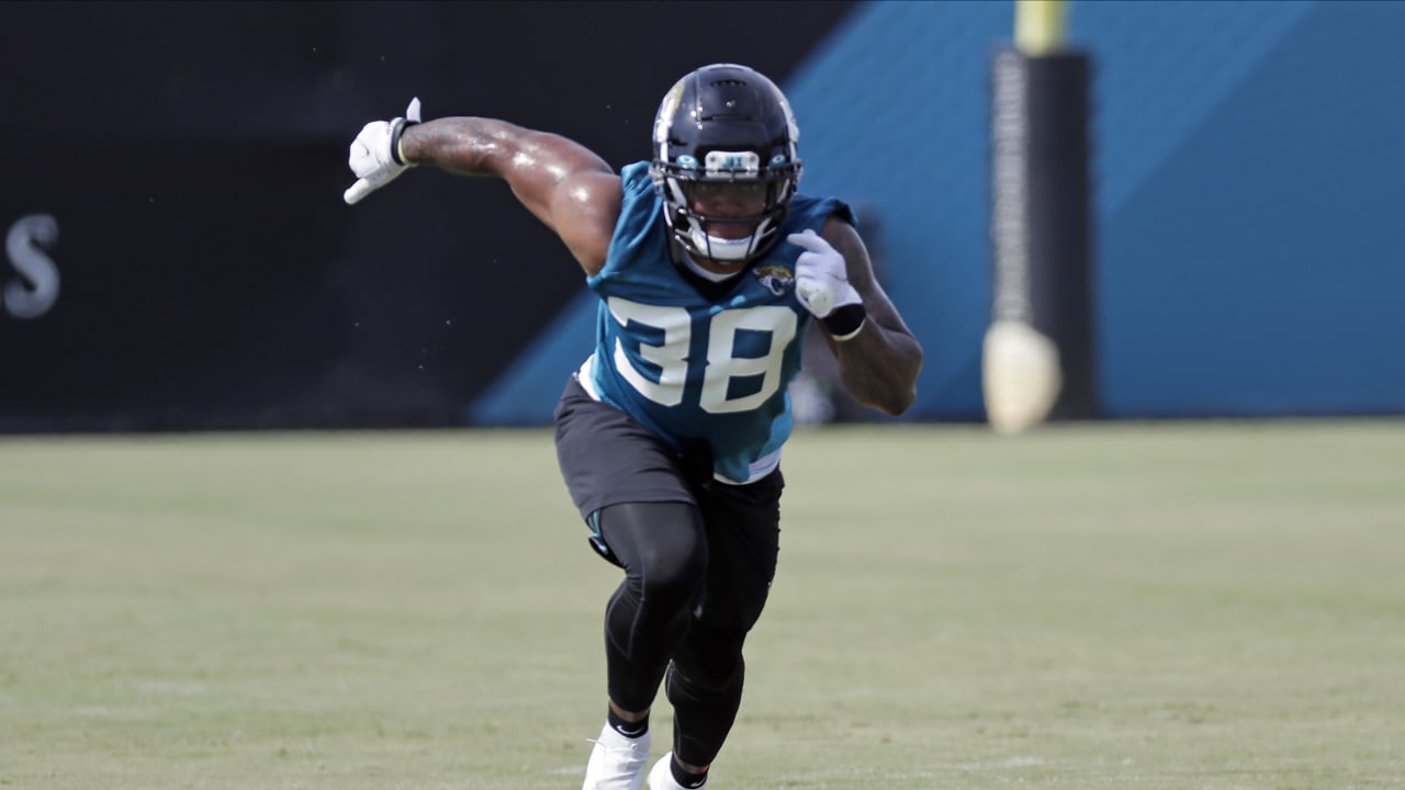 Can't-Miss Play: Jacksonville Jaguars running back James Robinson