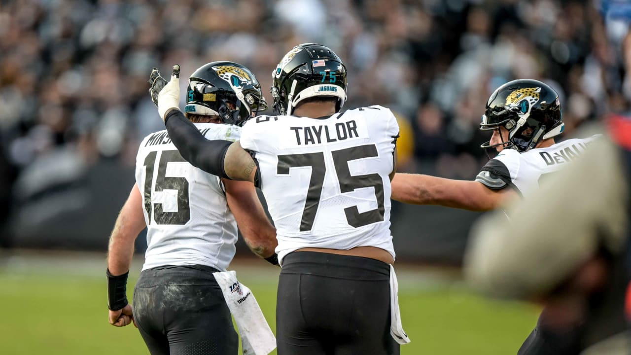 What we learned Jaguars 20, Raiders 16
