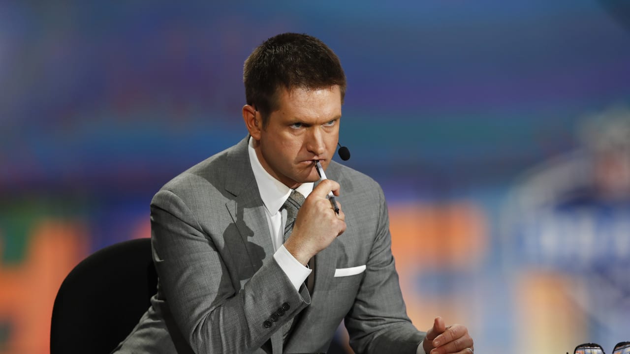 ESPN's Todd McShay Changes Steelers Selection In Latest 2023 NFL