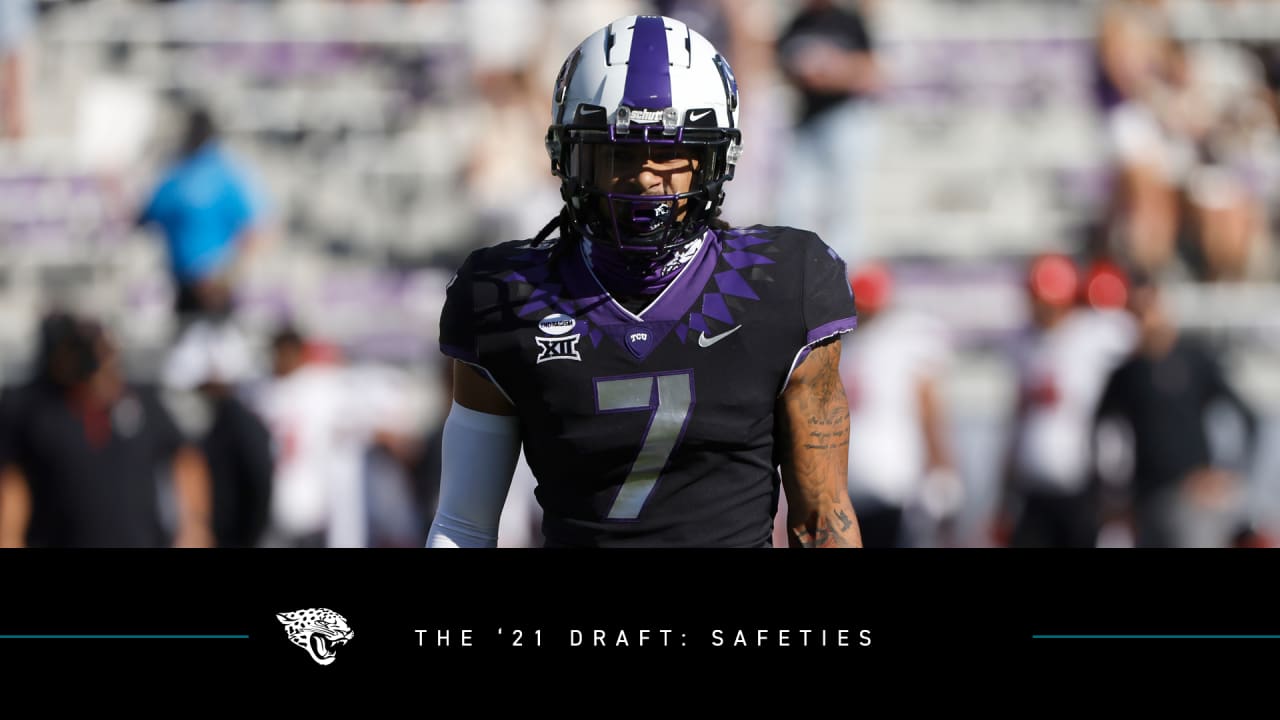 2021 NFL draft: TCU S Trevon Moehrig is a high-end ballhawk