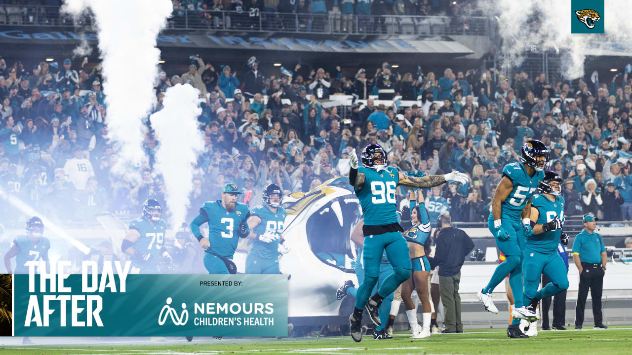 There's always next year: Share your Jaguars memories