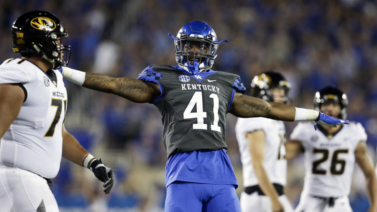 NFL Draft 2019: Kentucky's Josh Allen out to prove he's more than