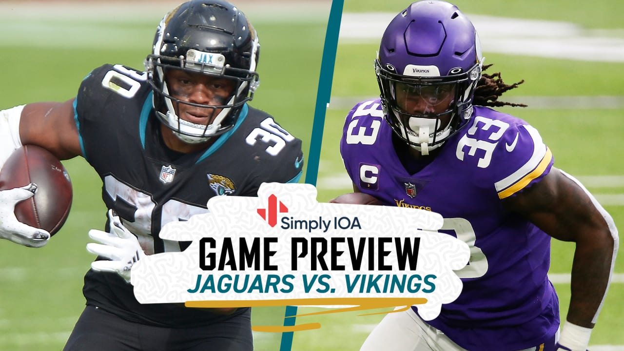 Simply IOA Game Preview: Browns vs. Jaguars