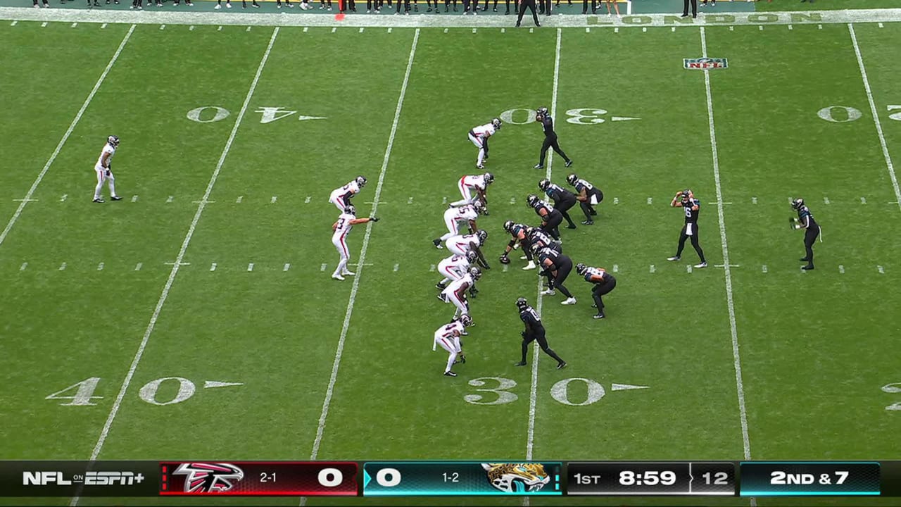 Falcons vs. Jaguars Week 4 highlights 'Toy Story Funday Football'