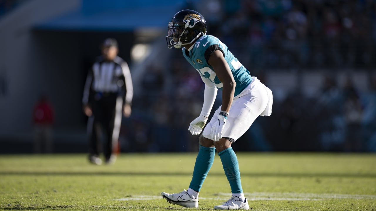 WR Calvin Ridley facing his former team highlights Falcons-Jaguars game at  Wembley Stadium, National